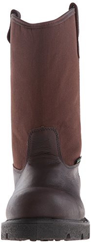 Georgia Boot Homeland Steel Toe Waterproof Wellington2