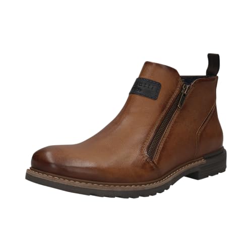 bugatti Bottes Homme 321-a0u3z pour un style urbain et chic au quotidien