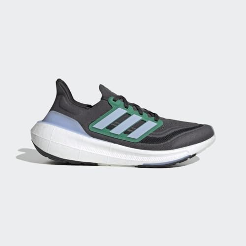 Image of adidas Mens Ultraboost Ultra Boost Light Running Sneakers Shoes - Grey