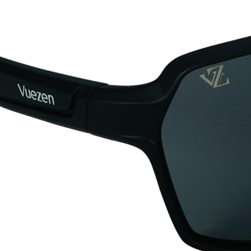 Image of Polarized Shield Sports Sunglasses with Mirrored Colored Lens and TR Frame