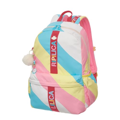 Mochila Costas Lilica Ripilica Lovit Vibrant - Pacific