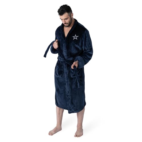 Image of Northwest NFL Unisex Silk Touch Bathrobe
