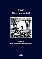 1943. Guerra E Societa 8867284959 Book Cover