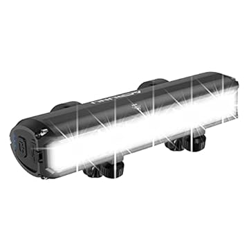 rechargeable dirt bike light bar