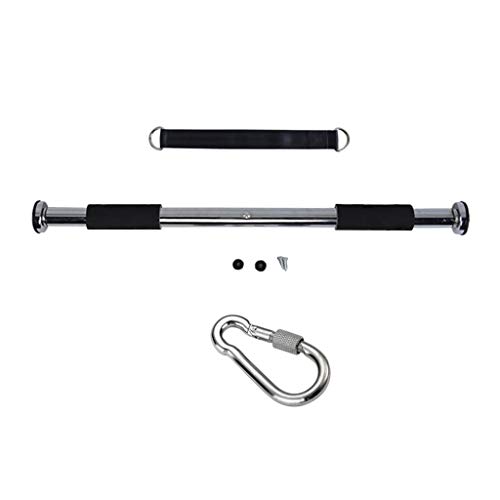 Hängende Schaukel Befestigung Karabinerhaken Klimmzugstange Set