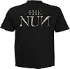 WB Horror - The Nun - Skull Illusion - T-Shirt Black - S #2