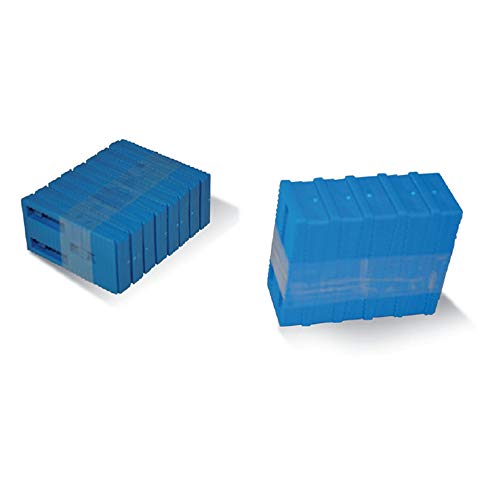 Cunei Distanziatori in Plastica per la Posa di Pavimenti in Parquet Laminato Vinilico, 125 pz.