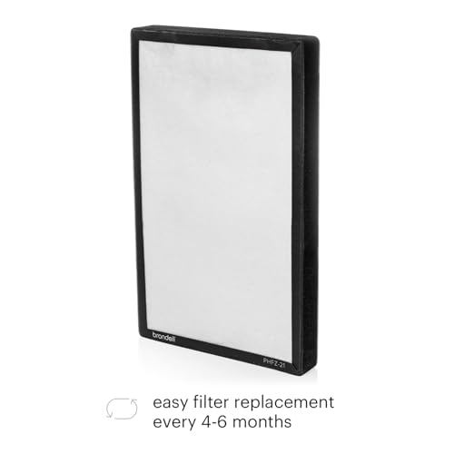 True HEPA Air Purifier for Allergies