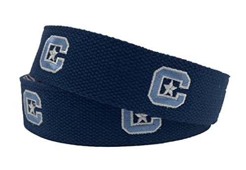 Officially Licensed Citadel Block C Canvas Logo Belt4