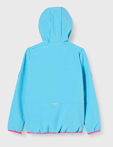 Image of Jack Wolfskin Unisex-Child Fourwinds Jacket