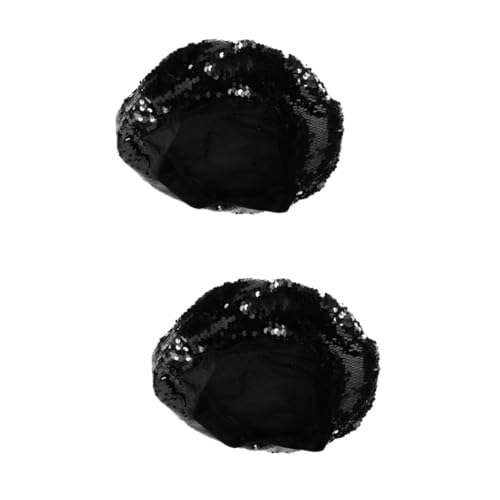 Béret vintage femme sequins pour vos sorties d'hiver élégantes