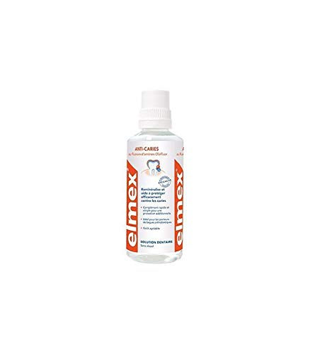 Elmex Solution Dentaire Anti-Caries 400 ml Cover