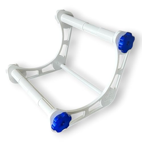Support Jumbo pour broderie ergonomique pour éviter les douleurs aux mains