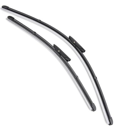 Essuie-glace avant pour Fiat Qubo 2008-2013 | Balais de pare-brise 26 et 19 pouces
