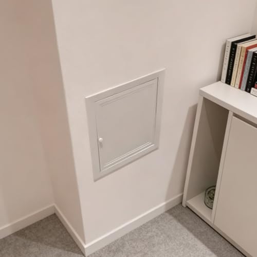 Couvercle de trou pour murs extérieurs isolant vos circuits CVC - 2