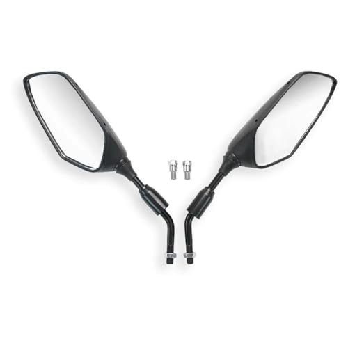 Espejo retrovisor para manillar con cristal convexo para Honda PCX