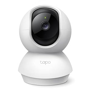 Tapo C21A 2K 3MP Überwachungskamera
