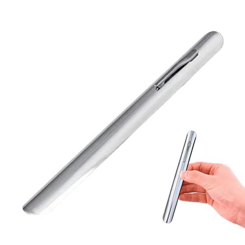 Tabla Crumber - Limpiador de escritorio en miniatura | Limpiador compacto de mesa de comedor, barredora de polvo de mesa portátil, limpiador de mesa de metal, portátil