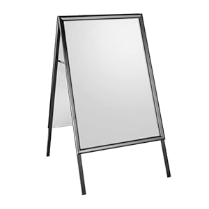 SPRINTIS SOLID-STOP A2 Kundenstopper Outdoor