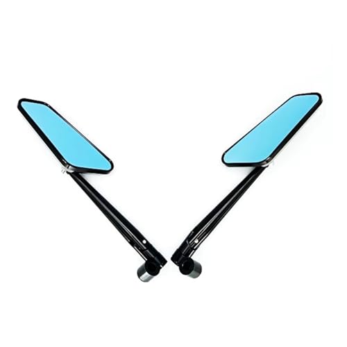 Espejos retrovisores para solucionar la falta de visibilidad en scooter y bicicleta