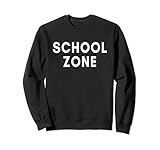 Photo Gallery school zone felpa Photo Gallery school zone felpa