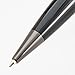 Conklin All American Ballpoint Pen in Raven Black – Sleek Design & Superior Craftsmanship – Ideal Gift for Professionals & Pen Collectors