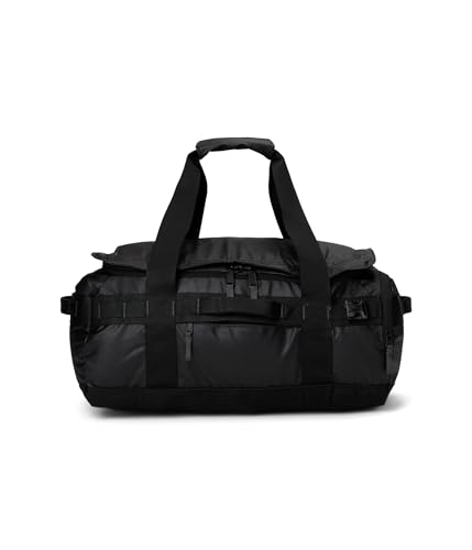 The North Face NF0A52RQKT0 BASE CAMP VOYAGER DUFFEL 42L Gym Bag Hombre TNF BLACK/ASPHALT GREY Tamaño OS