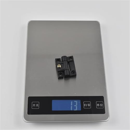 Charnière de porte à friction plastique XK511-2B pour abattant table - 6
