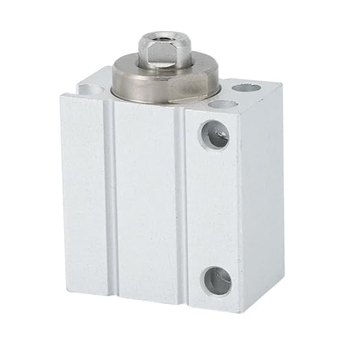 Cilindro mini de montaje libre CUJB6-30D para automatización neumática 6