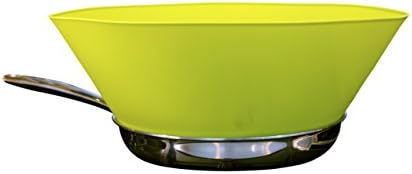 Frywall 12 (Large) - Green - Splatter Guard, as Seen on Shark Tank