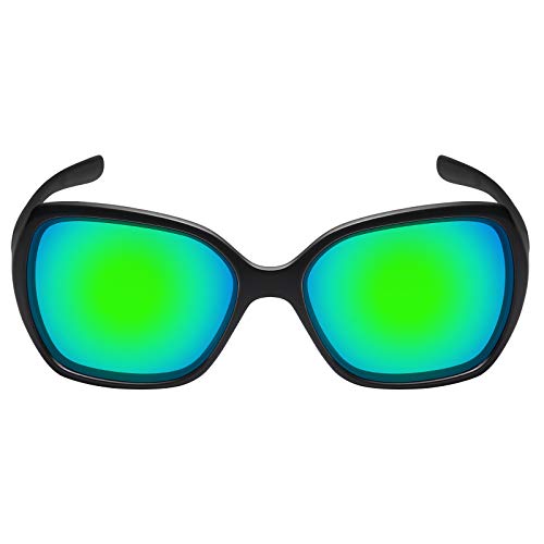 Image of Mryok Replacement Lenses for Oakley Overtime OO9167 55mm Sunglasses, HD Polarized, UV Protection, Impact Resistant