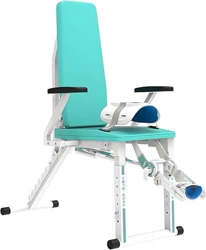 Silla eléctrica para rehabilitación de rodilla y piernas miniatura 1