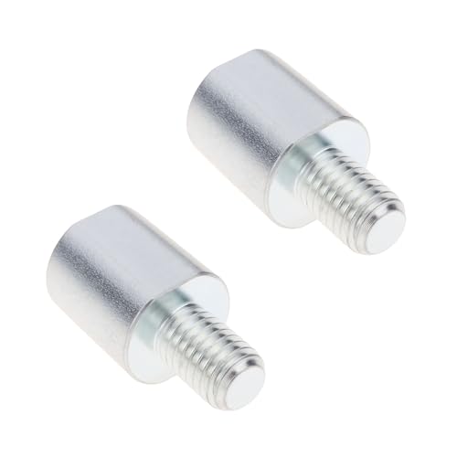 Micro Traders 2Pcs M14 Female to M10 Male Thread Adapter for Angle Grinders