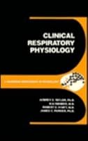 Clinical Respiratory Physiology 0721624847 Book Cover