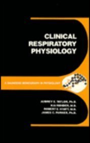 Clinical Respiratory Physiology (Saunders Monog... 0721624847 Book Cover