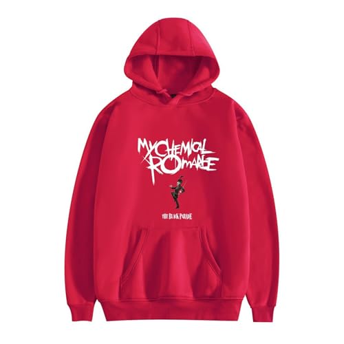 Sweats à capuche My Chemical Romance vêtements tendance printemps