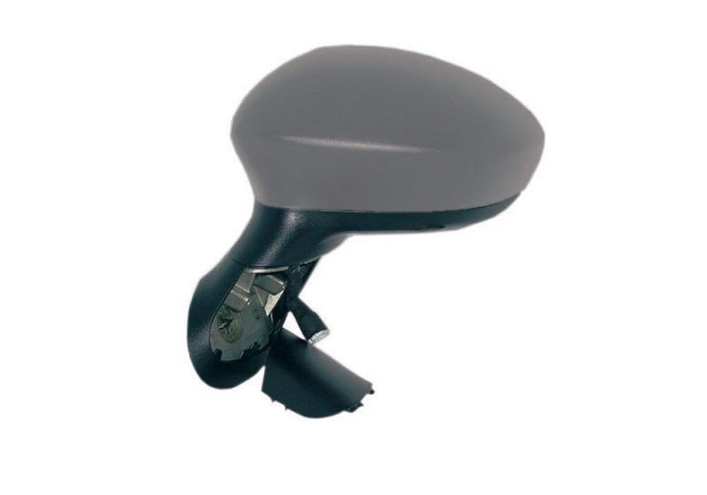 Alkar 6131547 Outside Complete Electric Heated Primed Convex Mirror