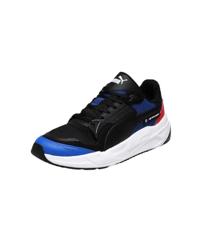 PUMA | BMW M Motorsport Trinity 2 Sneakers | Black-Pro Blue | 10UK