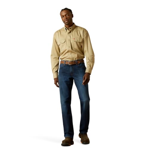 Image of Ariat Men's FR Insulated Overall 2.0 Bib