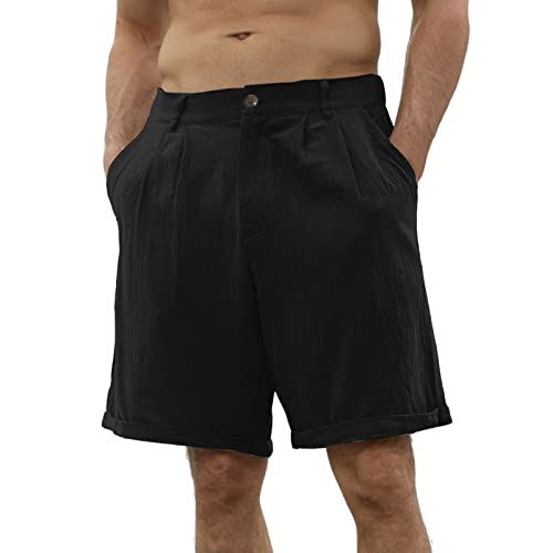 Short homme coton léger anti-transpiration | Confort thermique garanti - 2