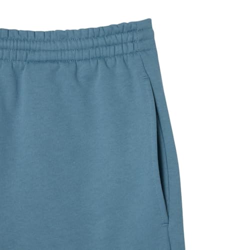 Image of Lacoste Men's Regular Fit Fleece Shorts