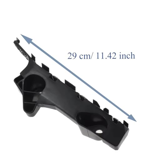 Pièces de fixation et support de pare-chocs avant Mazda 3 Berline 2014-2018