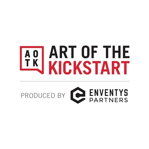 Art of the Kickstart cover art