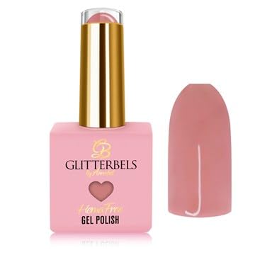 Glitterbels Hema Free Gel Polish Teddy Bears Picnic 8ml