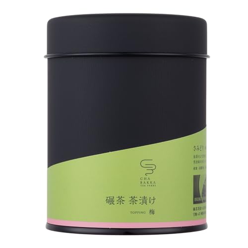 CHABAKKA TEA PARKS ̍邨Ђ̑f 썂~ 30g 