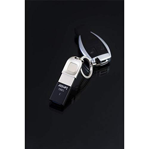 Lexar .Jumpdrive .Fingerprint F35 Usb 3.0 Flash Drive 64 Gb