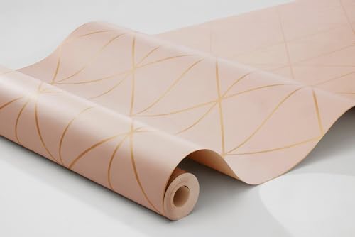 Papier peint beige Boratapeter masquez les défauts muraux avec ce non-tissé - 7
