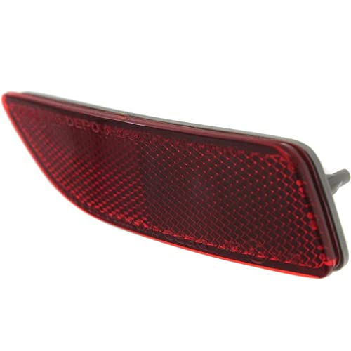 2PCS Refletor Traseiro Luz Para Toyota Corolla 2010 2011 2012 2013 8191002130 8192002030 Lâmpada de
