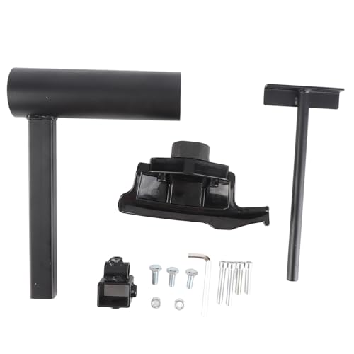 FUZHUI Manual Tire Changer, Heavy Duty Portable Tyre Changer Tool, Efficient Car Wheel Mounting and Dismounting, High Strength Metal Construction, Ideal for Auto Repair Stores