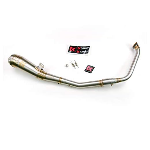 EXHAUST YAMAHA YZF 125 R 19-21 GP
